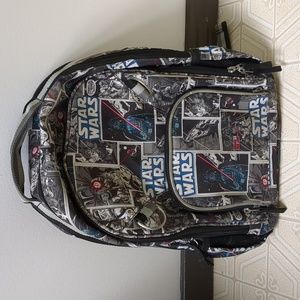 Pottery Barn Star Wars Backpack